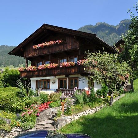 Haus Thomas Daire Alpbach Dış mekan fotoğraf