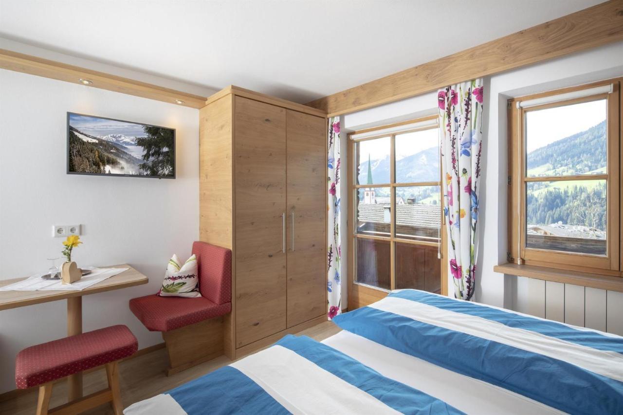 Haus Thomas Daire Alpbach Dış mekan fotoğraf