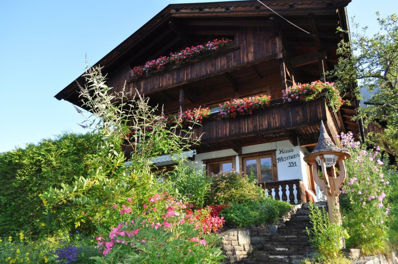 Haus Thomas Daire Alpbach Dış mekan fotoğraf