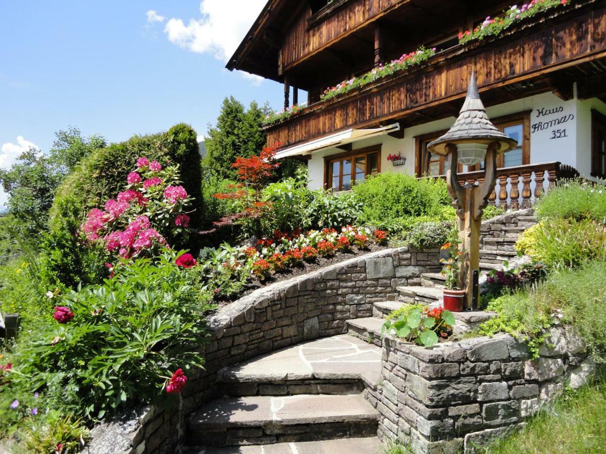 Haus Thomas Daire Alpbach Dış mekan fotoğraf