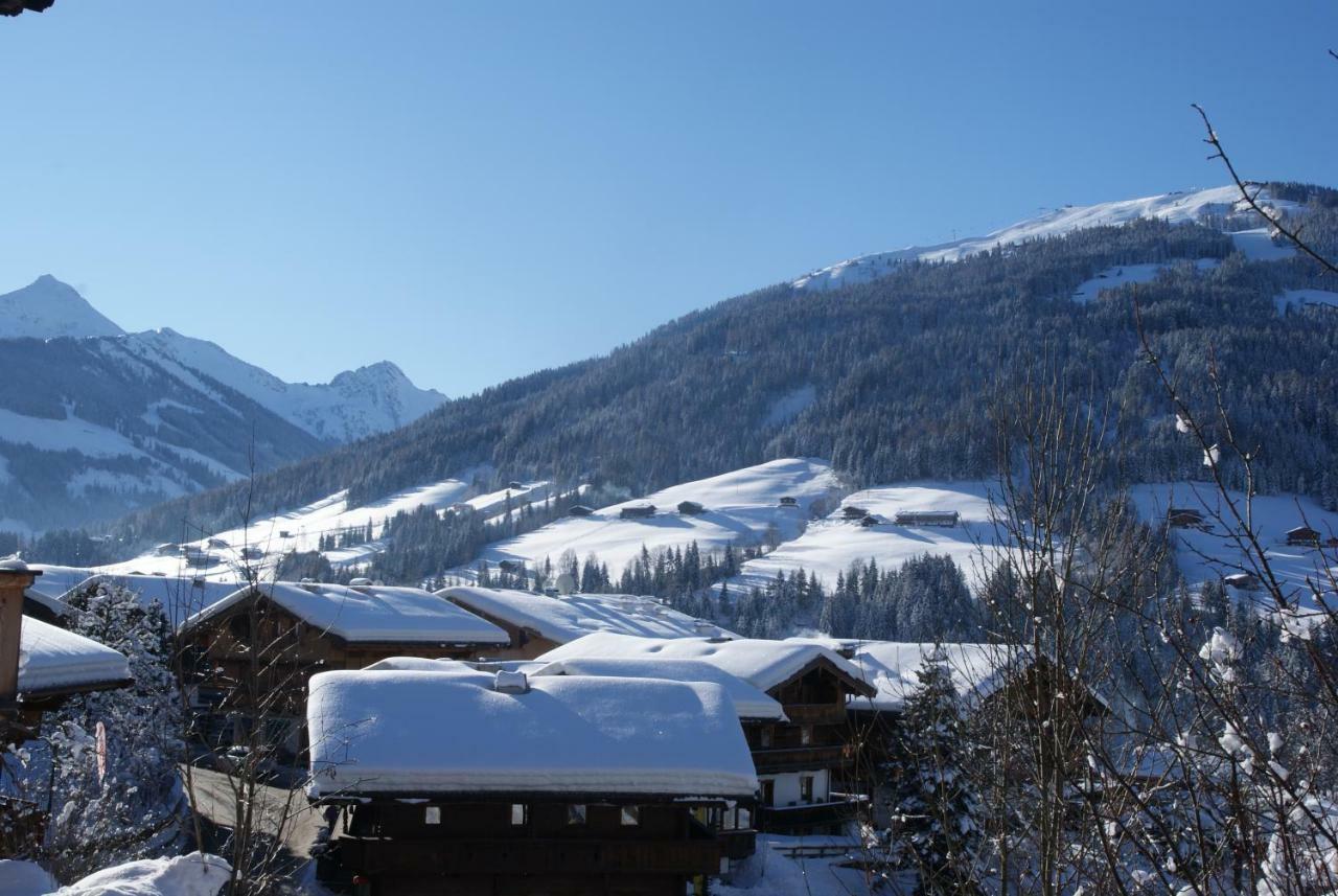 Haus Thomas Daire Alpbach Dış mekan fotoğraf
