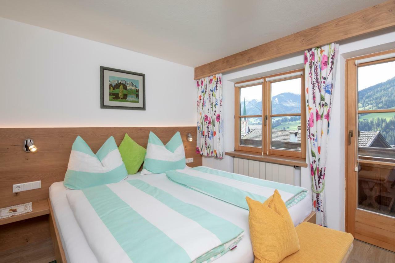 Haus Thomas Daire Alpbach Dış mekan fotoğraf
