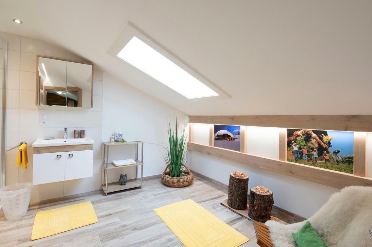 Haus Thomas Daire Alpbach Dış mekan fotoğraf
