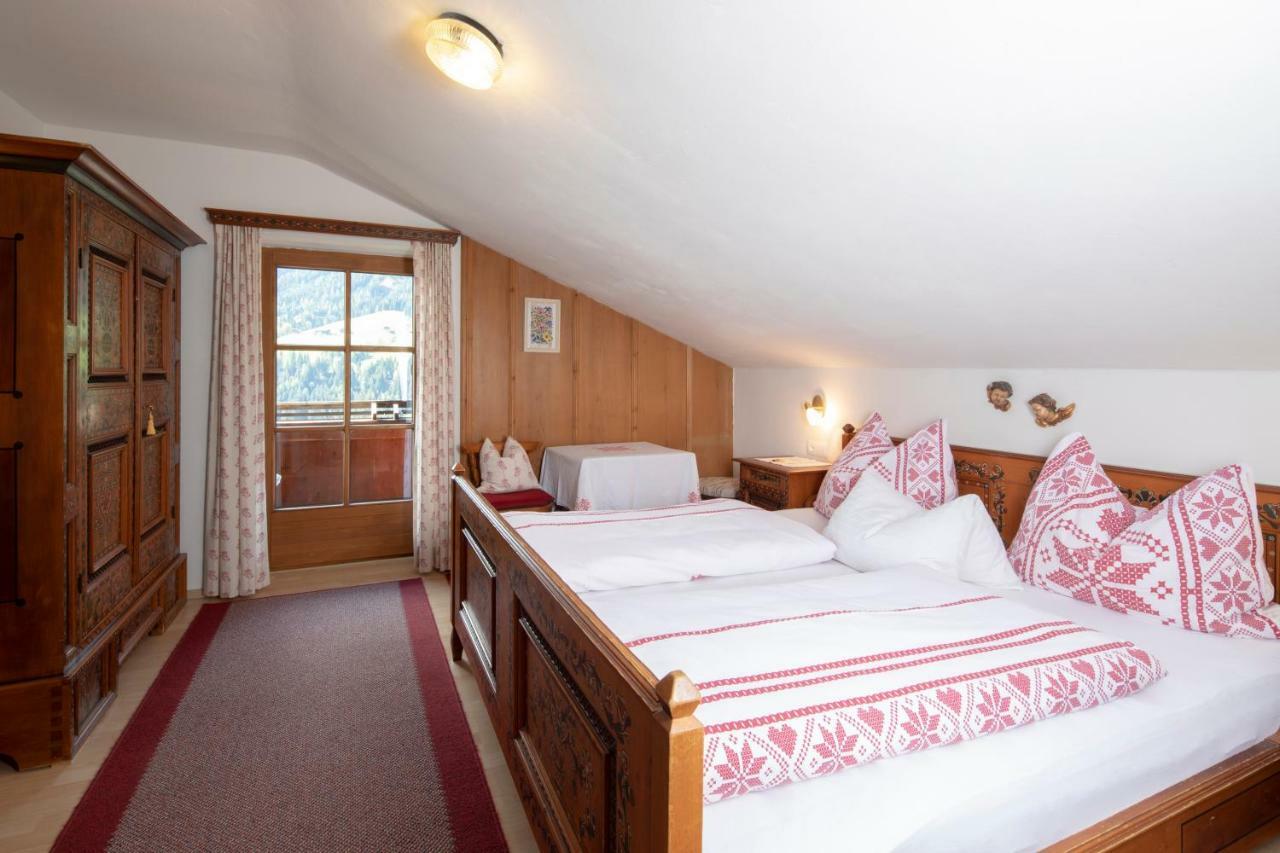 Haus Thomas Daire Alpbach Dış mekan fotoğraf